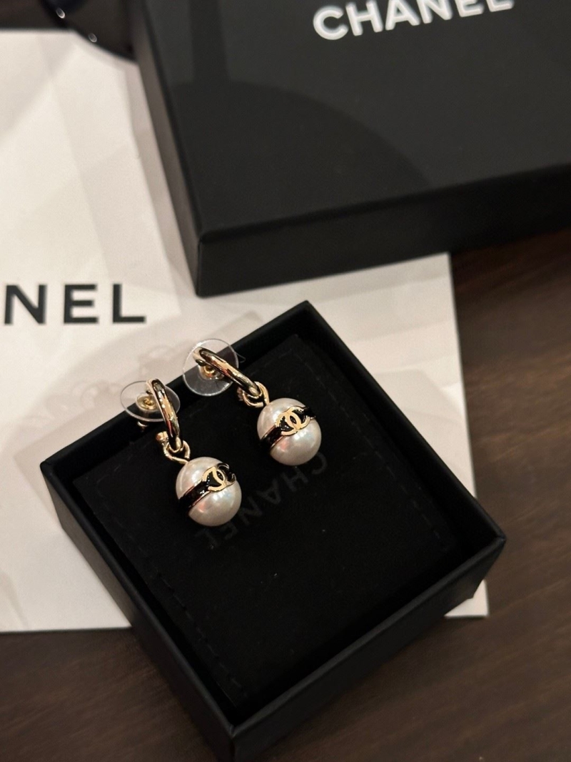 Chanel Earrings